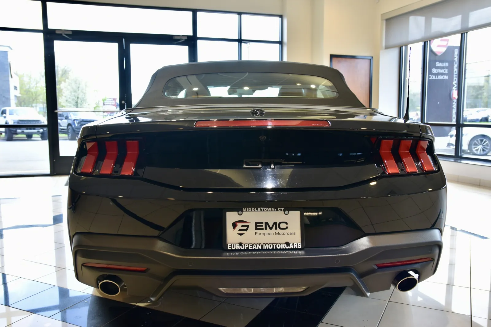 More photos of 2024 Ford Mustang GT Premium at European Motorcars, CT