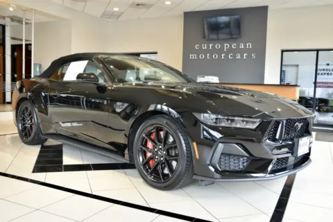 Black 2024 Ford Mustang GT Premium for sale in Middletown, CT