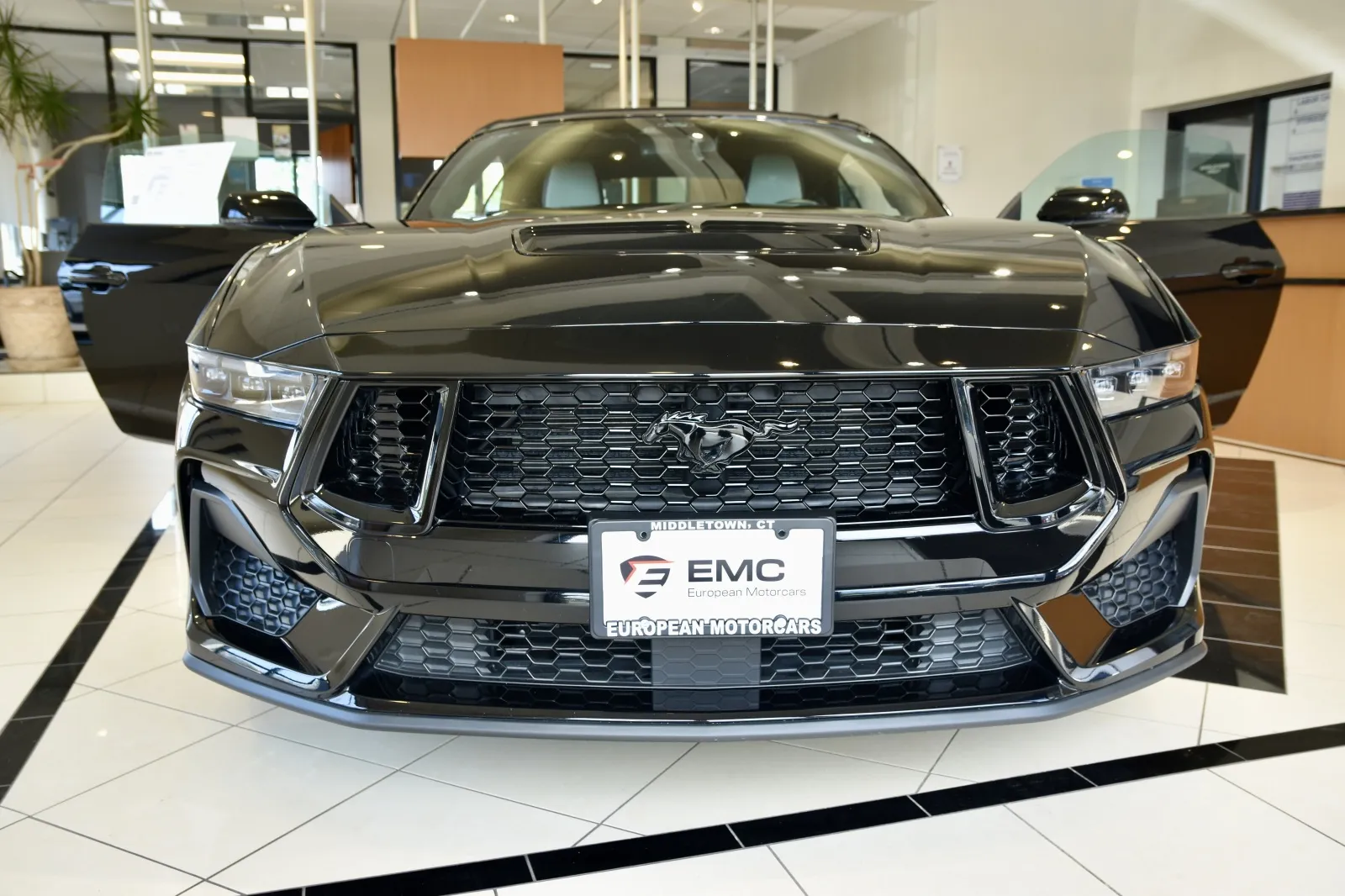 Photos of 2024 Ford Mustang GT Premium for sale in Middletown, CT at European Motorcars