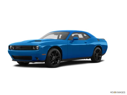 Blue 2018 Dodge Challenger 392 HEMI Scat Pack Shaker for sale in Middletown, CT