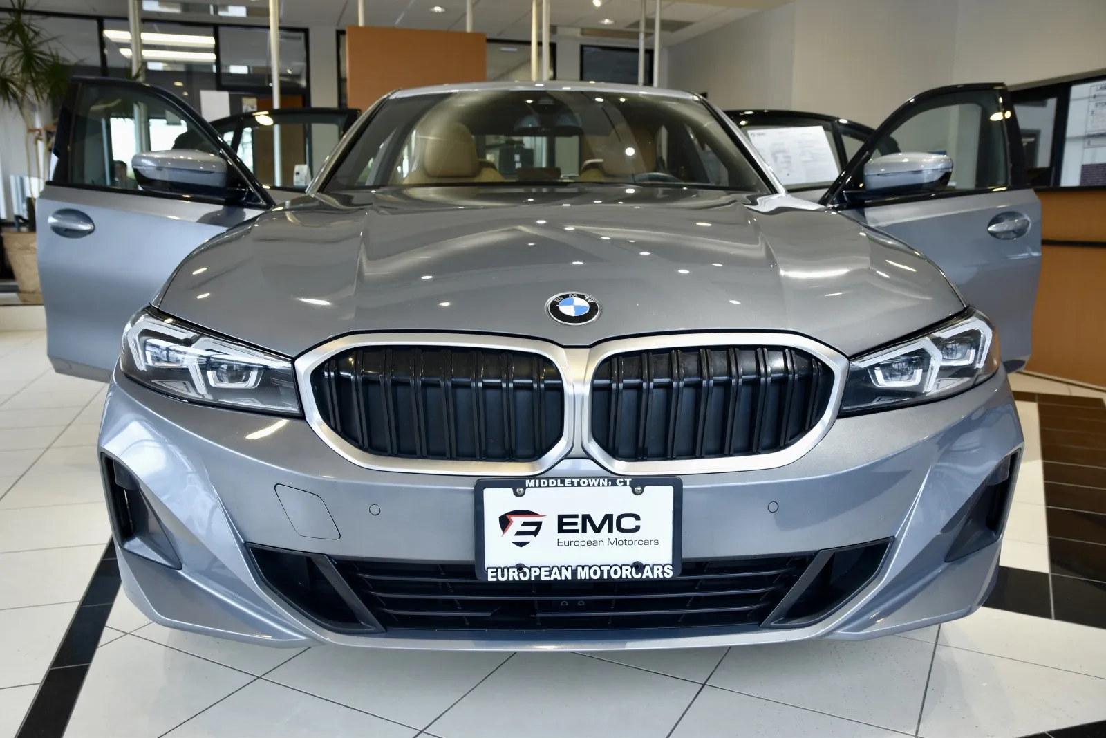 Photos of 2023 BMW 3 Series 330i xDrive for sale in Middletown, CT at European Motorcars