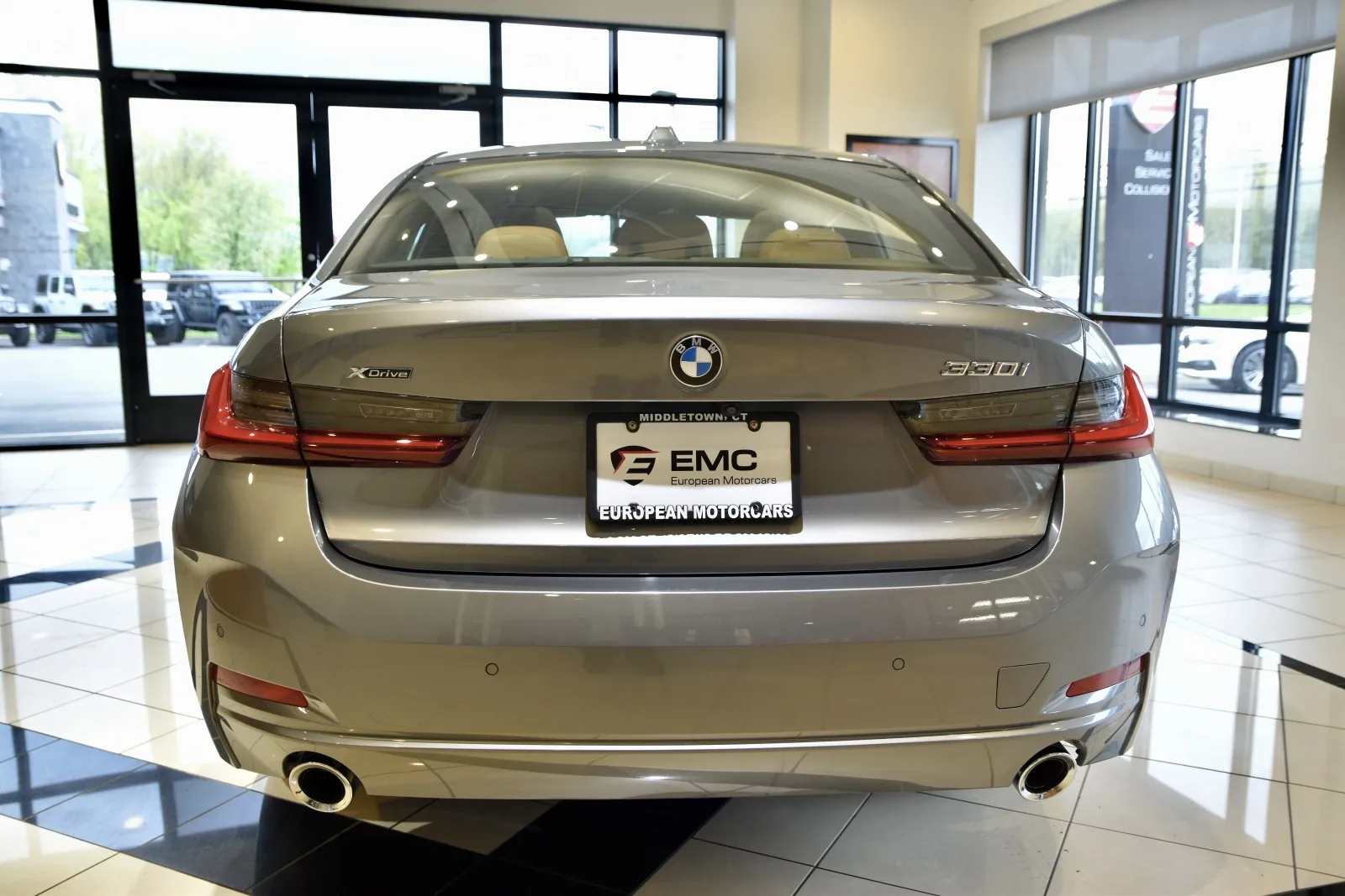 More photos of 2023 BMW 3 Series 330i xDrive at European Motorcars, CT