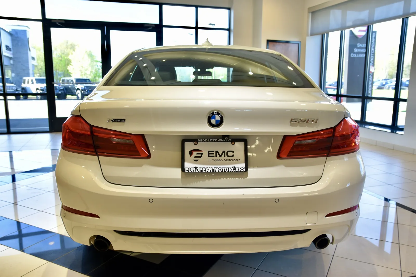More photos of 2018 BMW 5 Series 530i xDrive at European Motorcars, CT