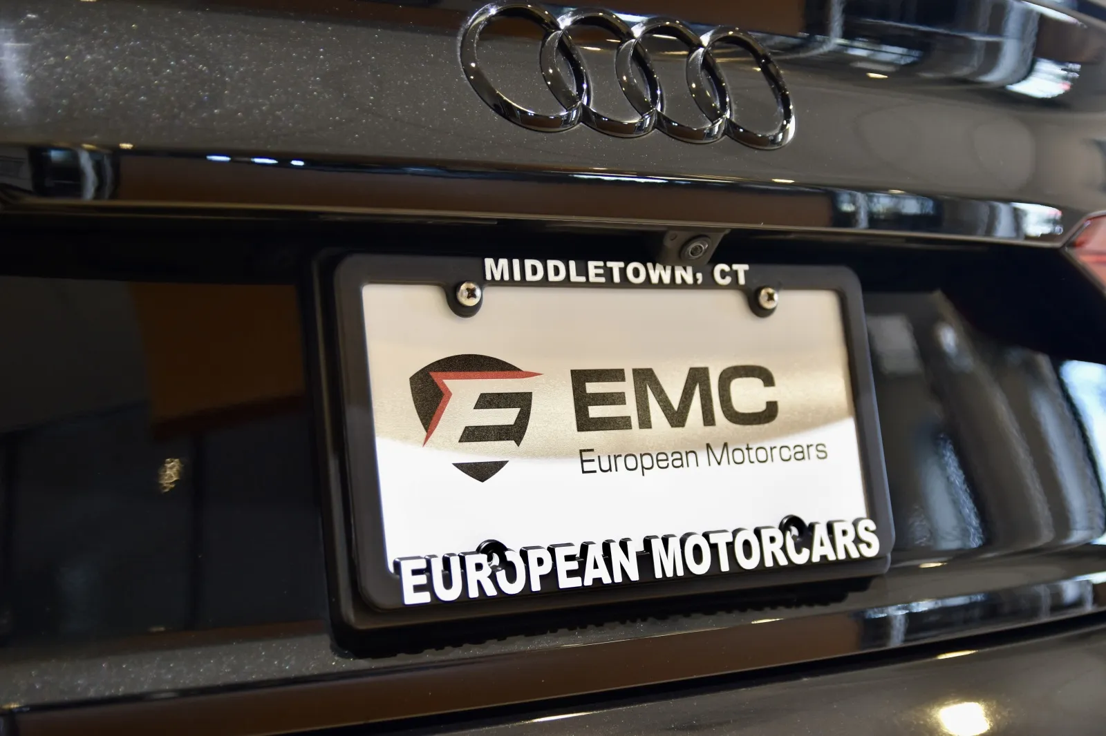 Another view of 2023 Audi A5 Sportback quattro S line Prem Plus 45 TFSI for sale in Middletown, CT at European Motorcars
