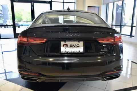 More photos of 2023 Audi A5 Sportback quattro S line Prem Plus 45 TFSI at European Motorcars, CT