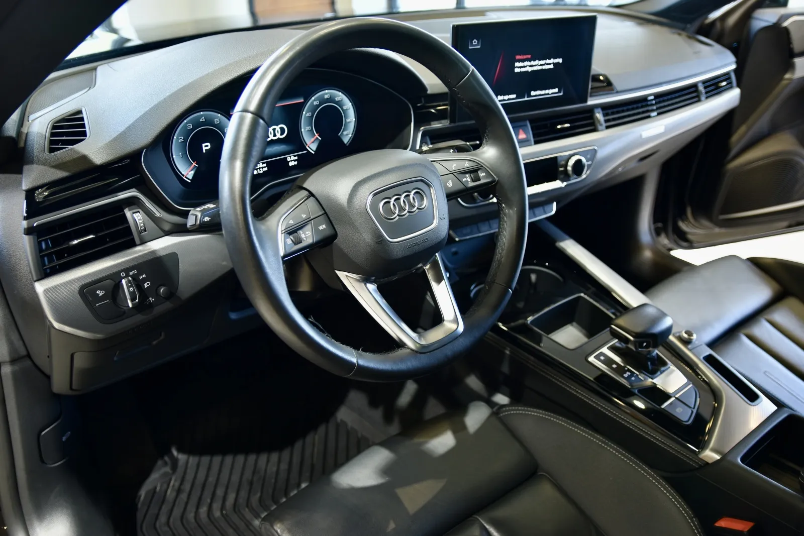 More photos of 2023 Audi A5 Sportback quattro S line Prem Plus 45 TFSI at European Motorcars, CT