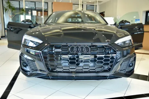 Photos of 2023 Audi A5 Sportback quattro S line Prem Plus 45 TFSI for sale in Middletown, CT at European Motorcars