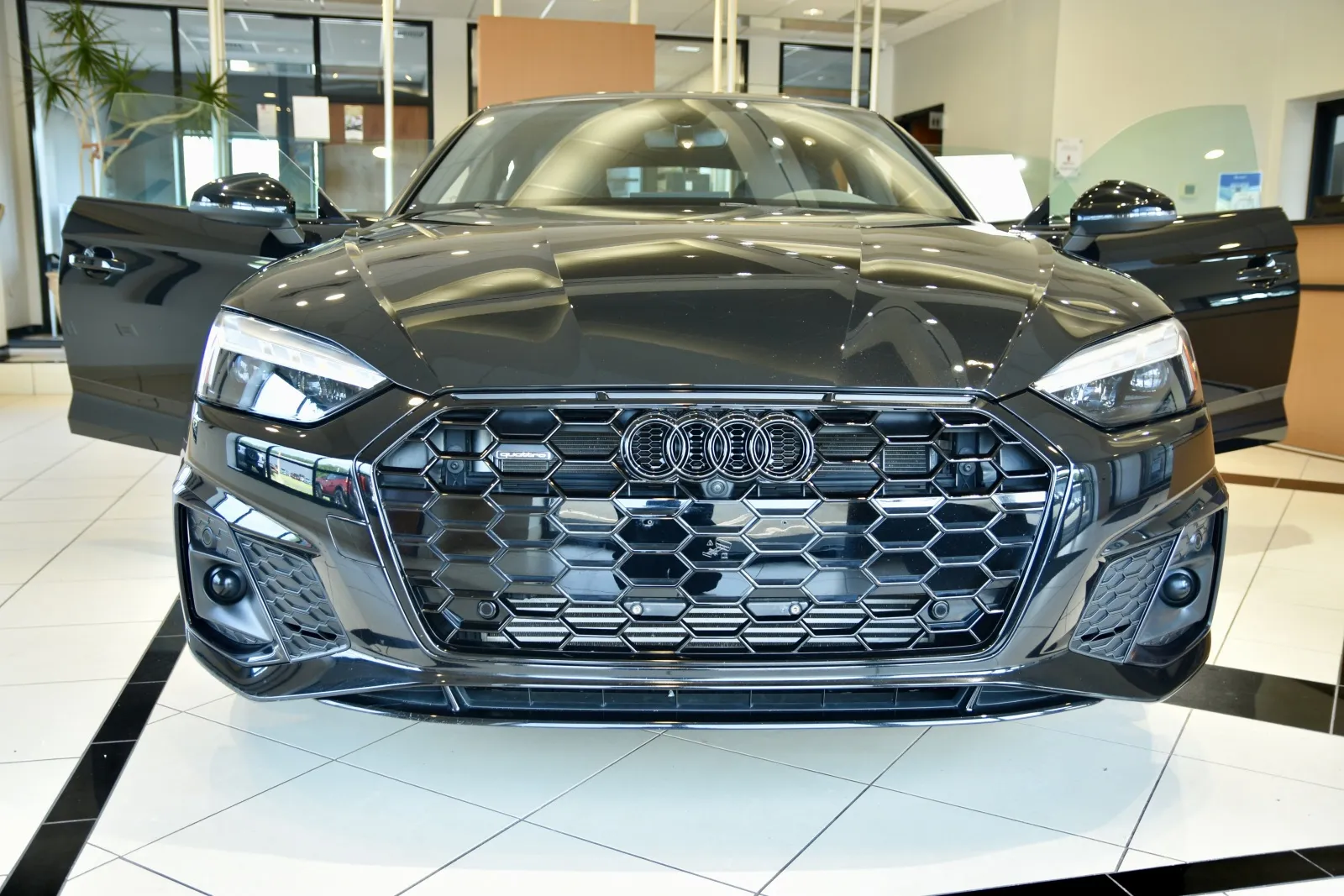 Photos of 2023 Audi A5 Sportback quattro S line Prem Plus 45 TFSI for sale in Middletown, CT at European Motorcars