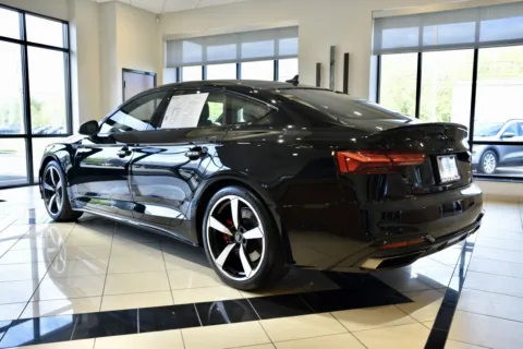 More photos of 2023 Audi A5 Sportback quattro S line Prem Plus 45 TFSI at European Motorcars, CT