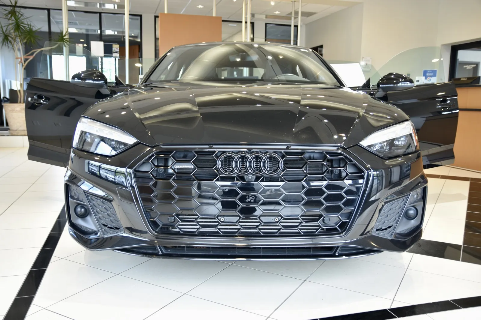 Photos of 2023 Audi A5 Sportback quattro S line Prem Plus 45 TFSI for sale in Middletown, CT at European Motorcars