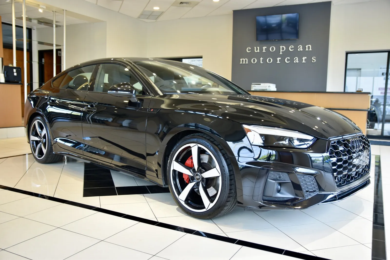 2023 Audi A5 Sportback 45 Premium Plus quattro S tronic's photo