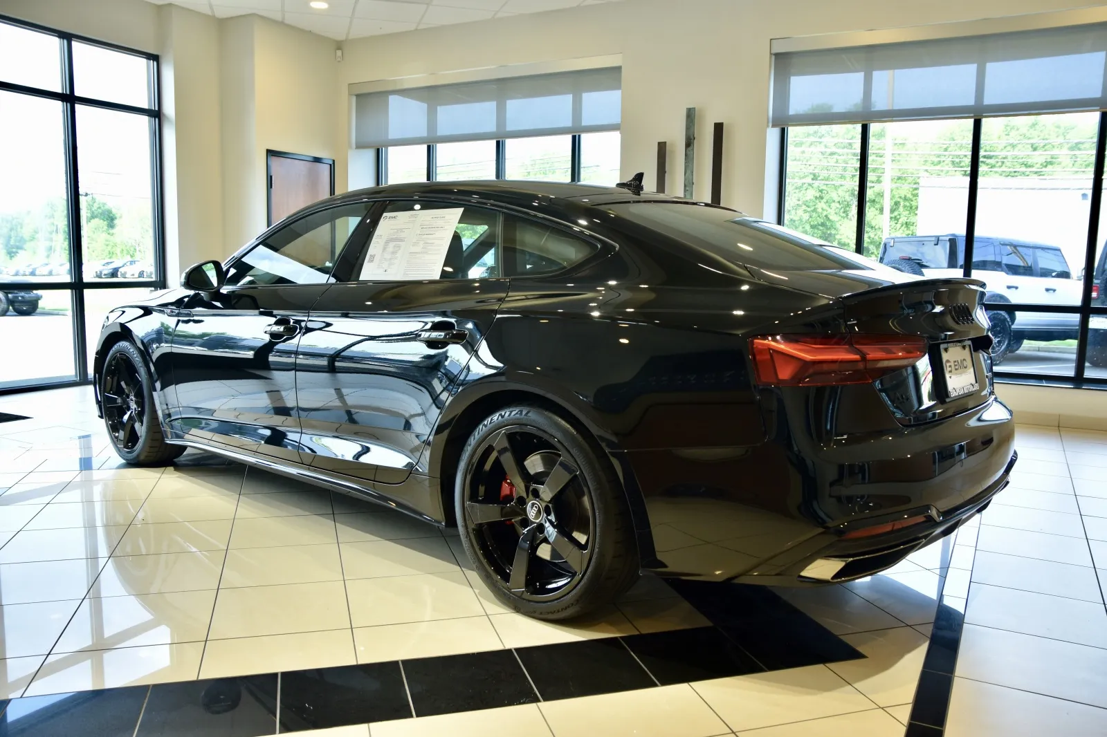 More photos of 2023 Audi A5 Sportback quattro S line Prem Plus 45 TFSI at European Motorcars, CT