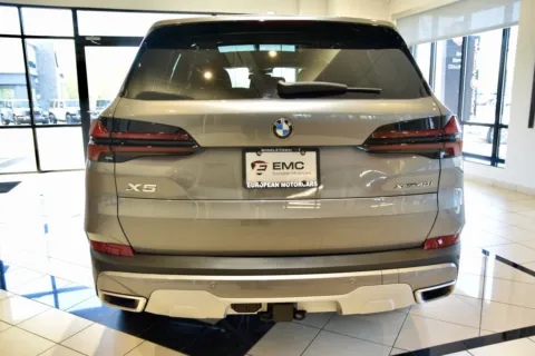 More photos of 2024 BMW X5 xDrive40i at European Motorcars, CT