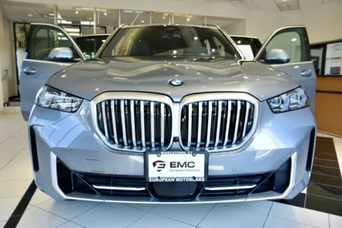 Photos of 2024 BMW X5 xDrive40i for sale in Middletown, CT at European Motorcars
