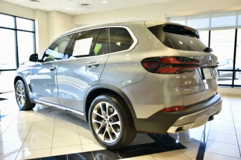 More photos of 2024 BMW X5 xDrive40i at European Motorcars, CT