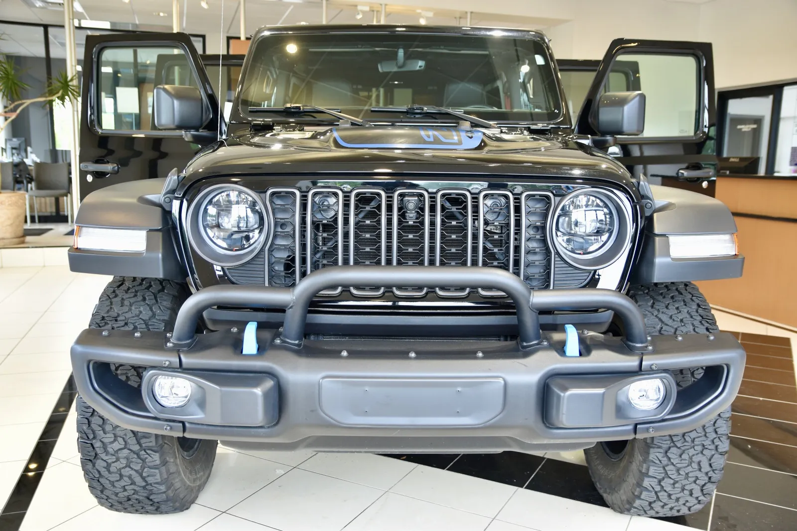 Photos of 2023 Jeep Wrangler for sale in Middletown, CT at European Motorcars