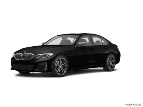 Black 2021 BMW 3 Series M340i xDrive for sale in Middletown, CT