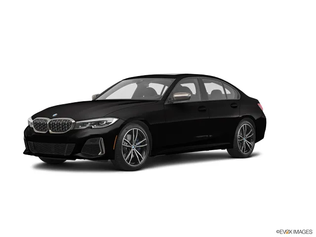 Black 2021 BMW 3 Series M340i xDrive for sale in Middletown, CT