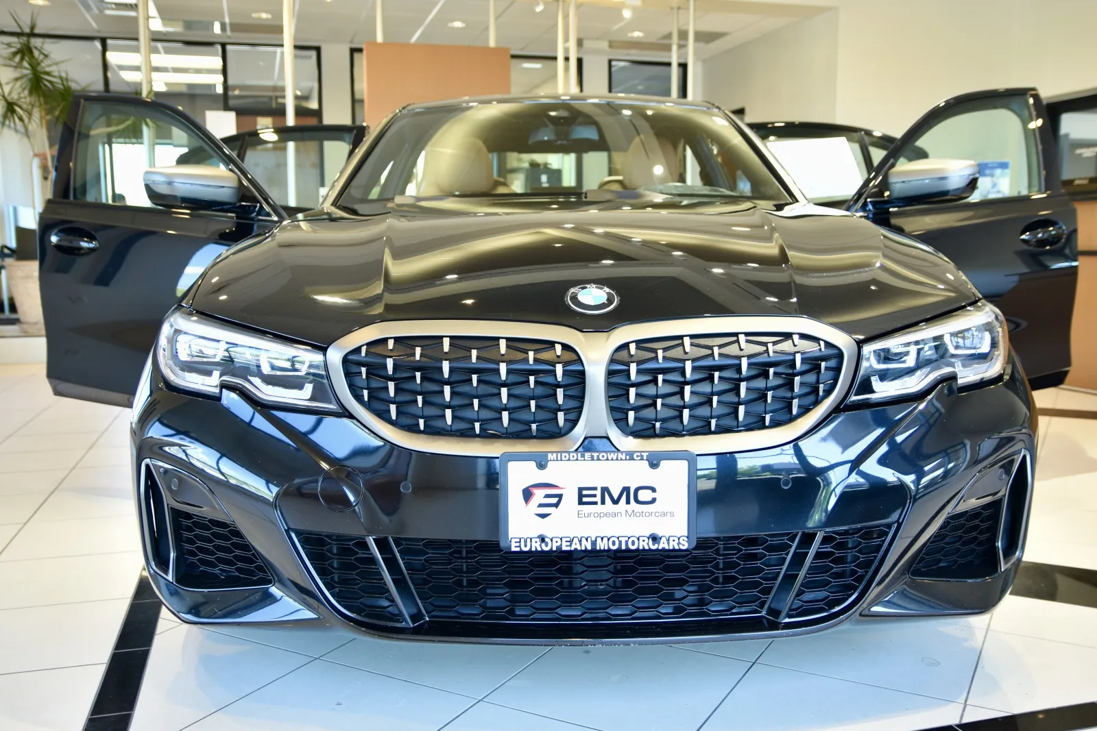 Photos of 2021 BMW 3 Series M340i xDrive for sale in Middletown, CT at European Motorcars