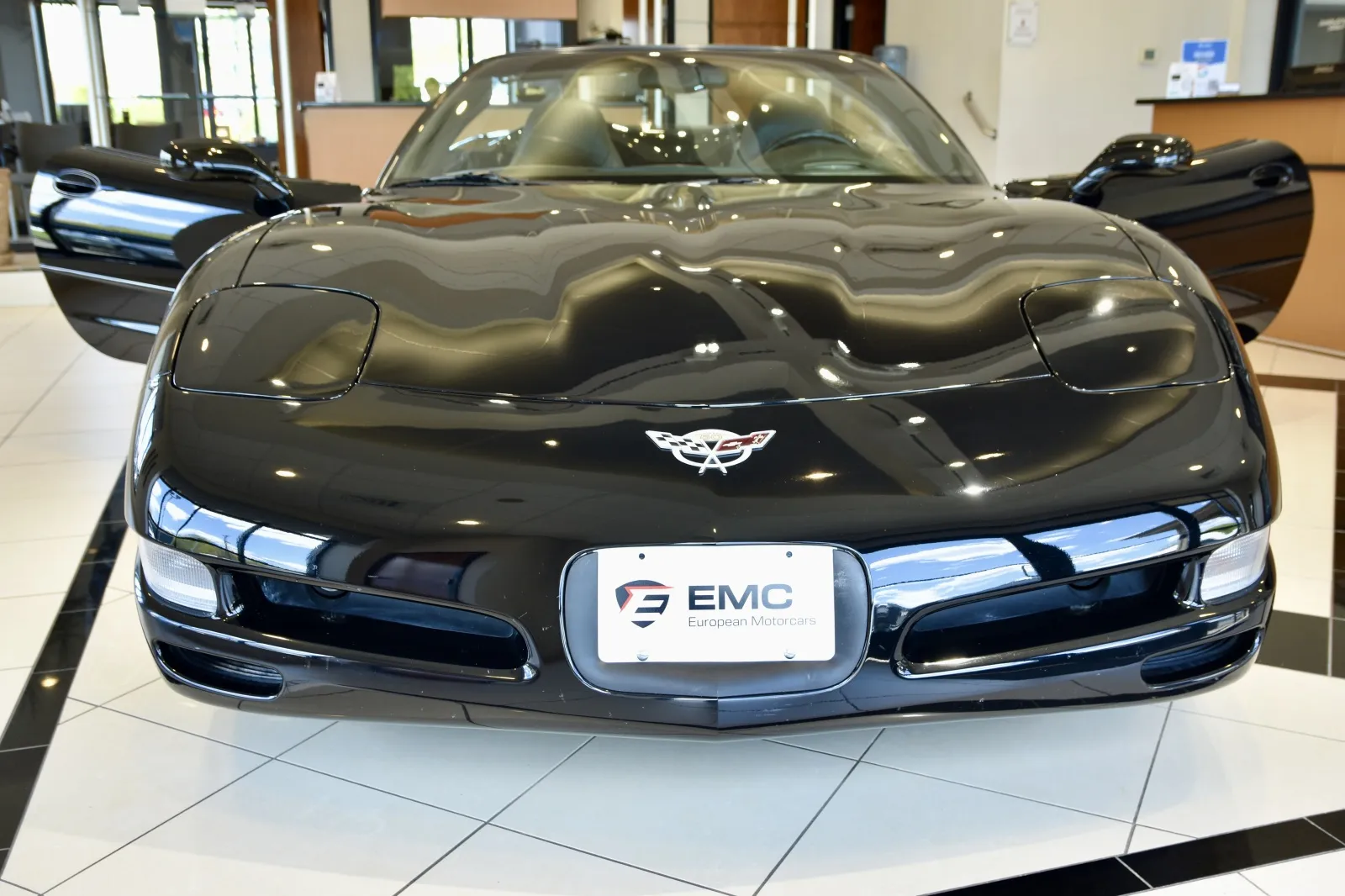 Photos of 2003 Chevrolet Corvette 50Th for sale in Middletown, CT at European Motorcars