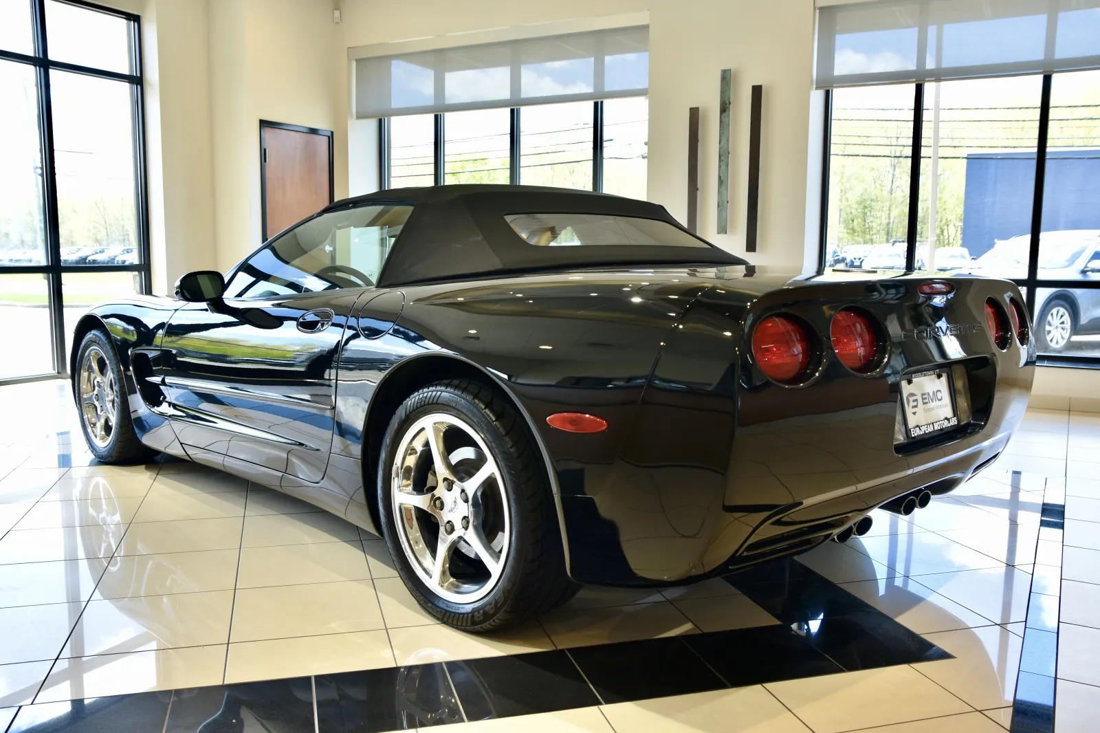 More photos of 2003 Chevrolet Corvette 50Th at European Motorcars, CT