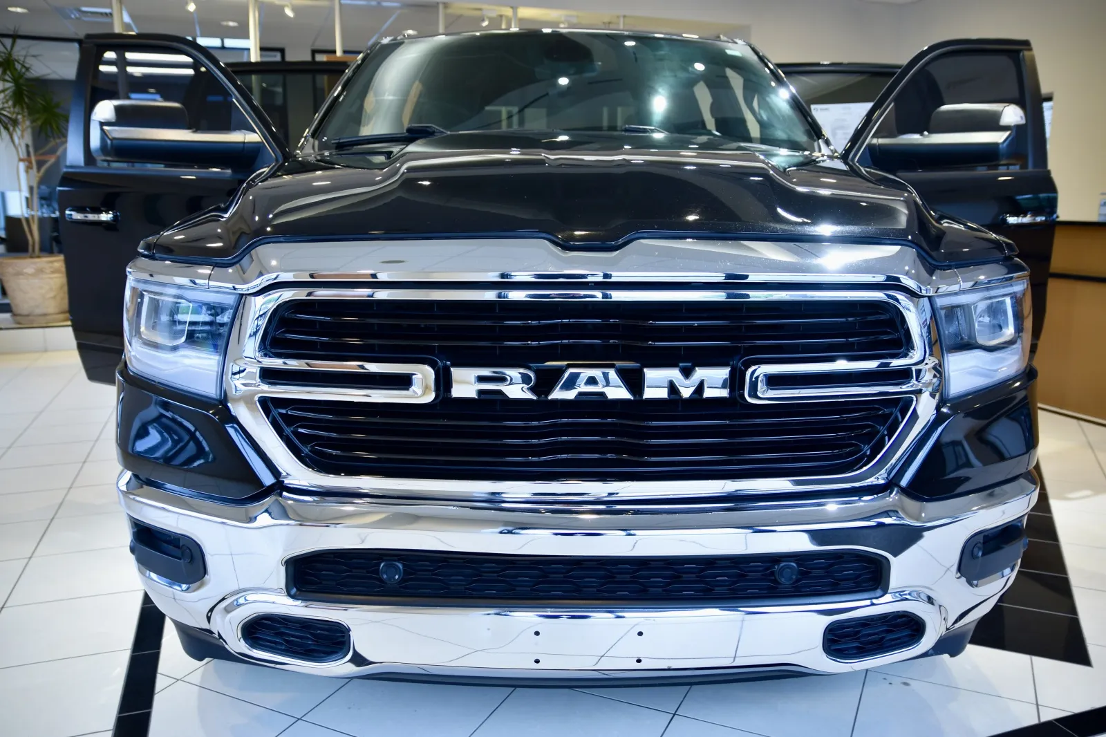 Photos of 2019 Ram 1500 Big Horn for sale in Middletown, CT at European Motorcars