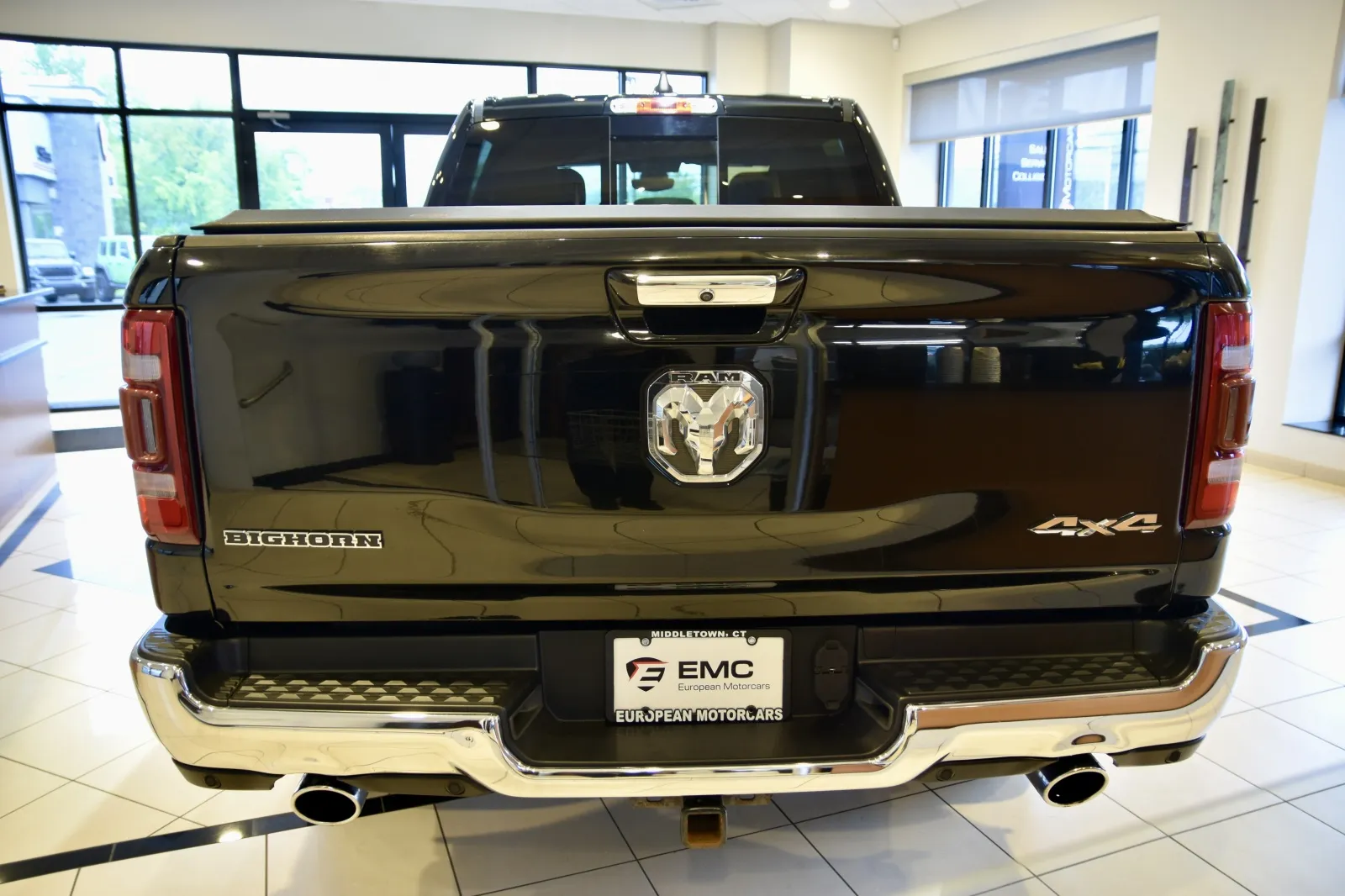 More photos of 2019 Ram 1500 Big Horn at European Motorcars, CT