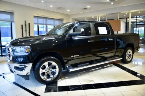 Another view of 2019 Ram 1500 Big Horn for sale in Middletown, CT at European Motorcars