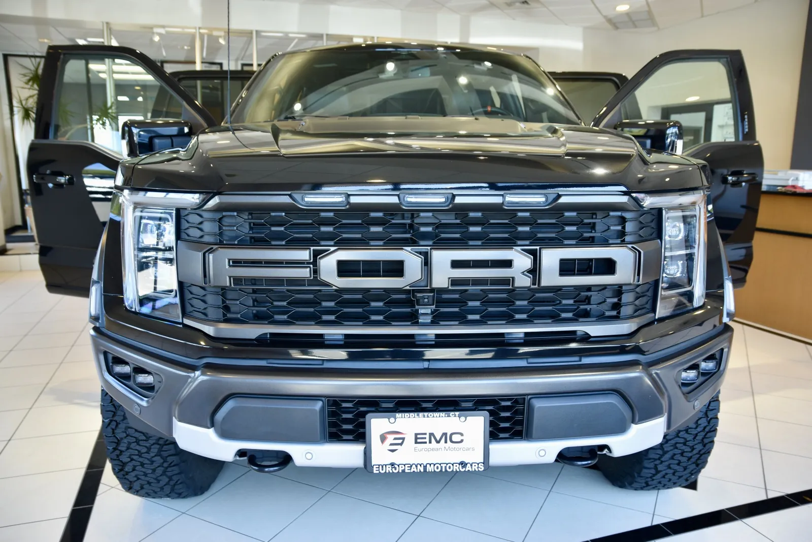 Photos of 2023 Ford F-150 Raptor for sale in Middletown, CT at European Motorcars