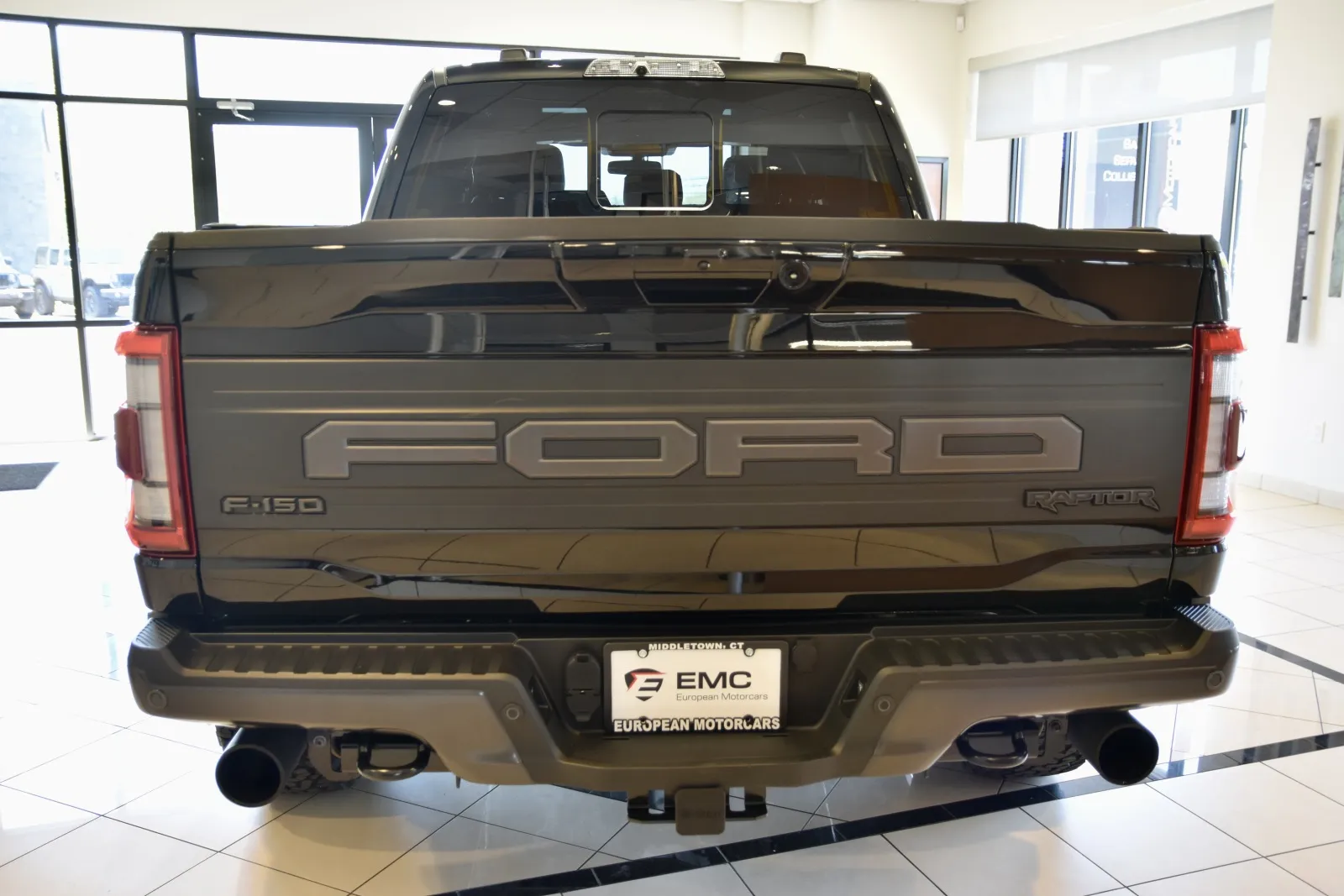 More photos of 2023 Ford F-150 Raptor at European Motorcars, CT