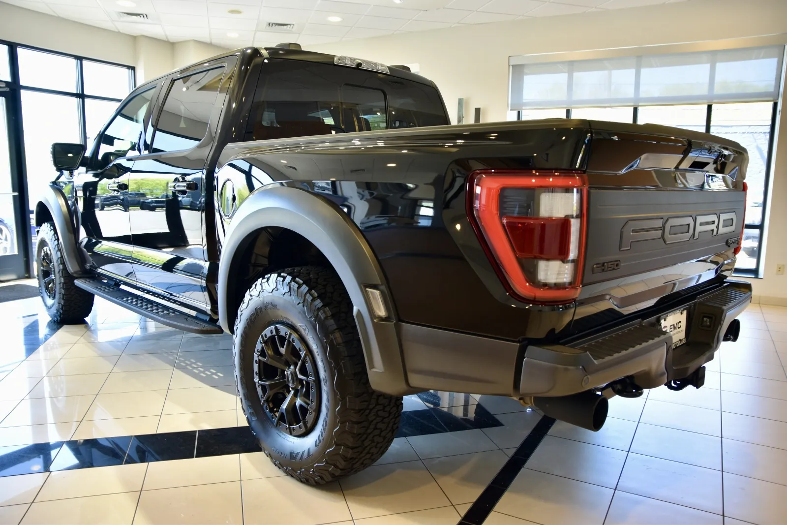 More photos of 2023 Ford F-150 Raptor at European Motorcars, CT