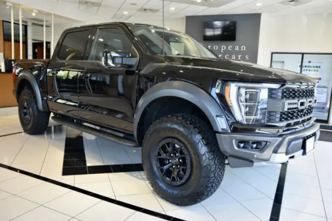 Black 2023 Ford F-150 Raptor for sale in Middletown, CT