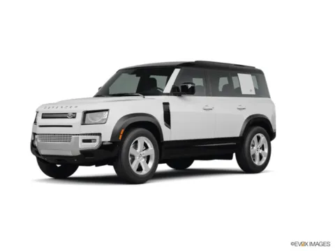 White 2024 Land Rover Defender 110 P400 X-Dynamic SE for sale in Middletown, CT