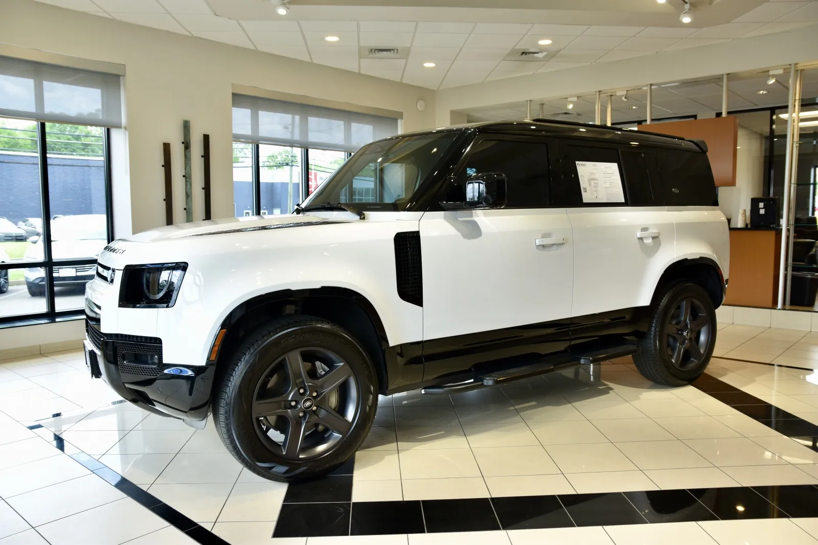 Another view of 2024 Land Rover Defender 110 P400 X-Dynamic SE for sale in Middletown, CT at European Motorcars