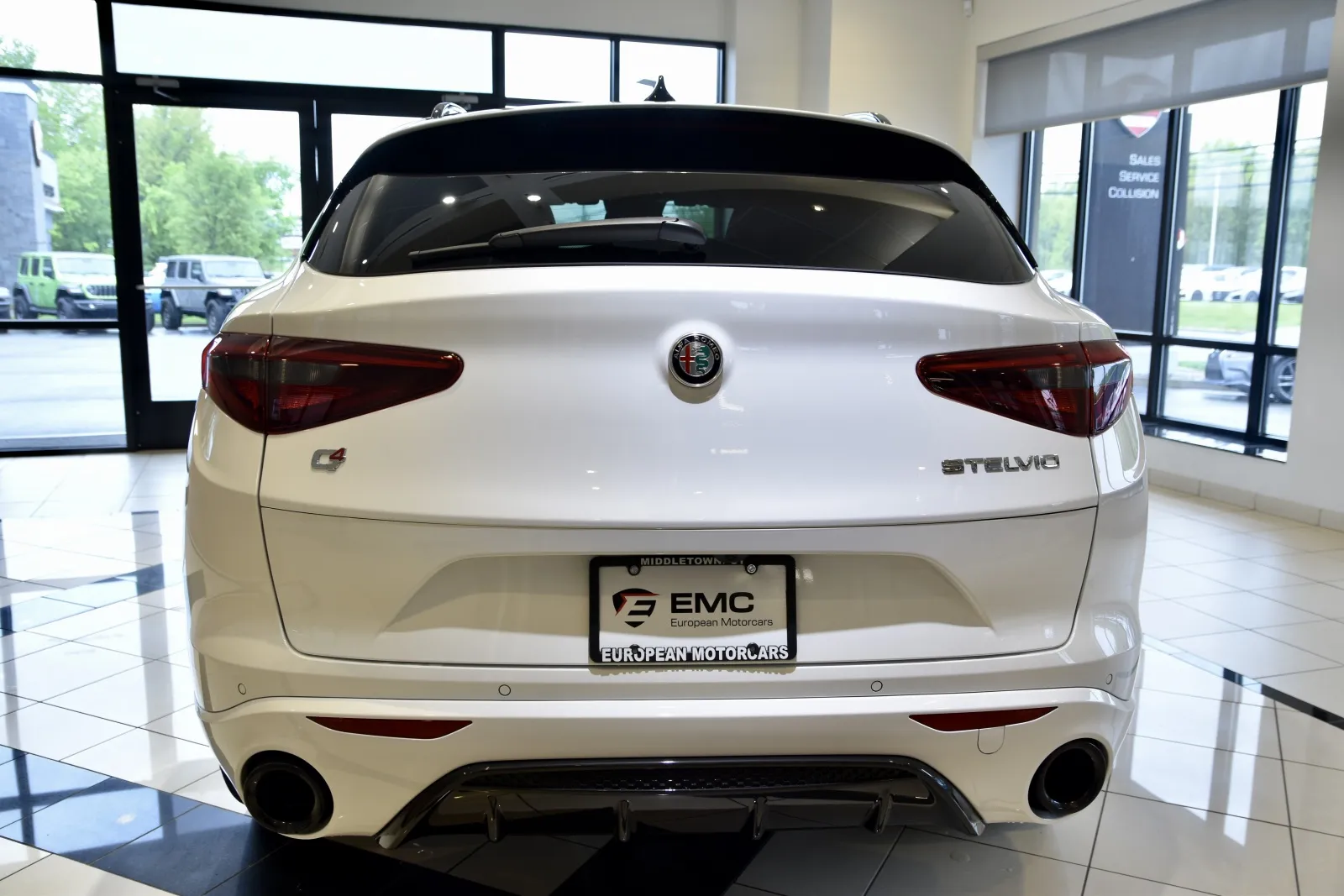 More photos of 2022 Alfa Romeo Stelvio Veloce at European Motorcars, CT