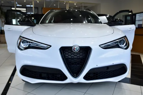 Photos of 2022 Alfa Romeo Stelvio Veloce for sale in Middletown, CT at European Motorcars