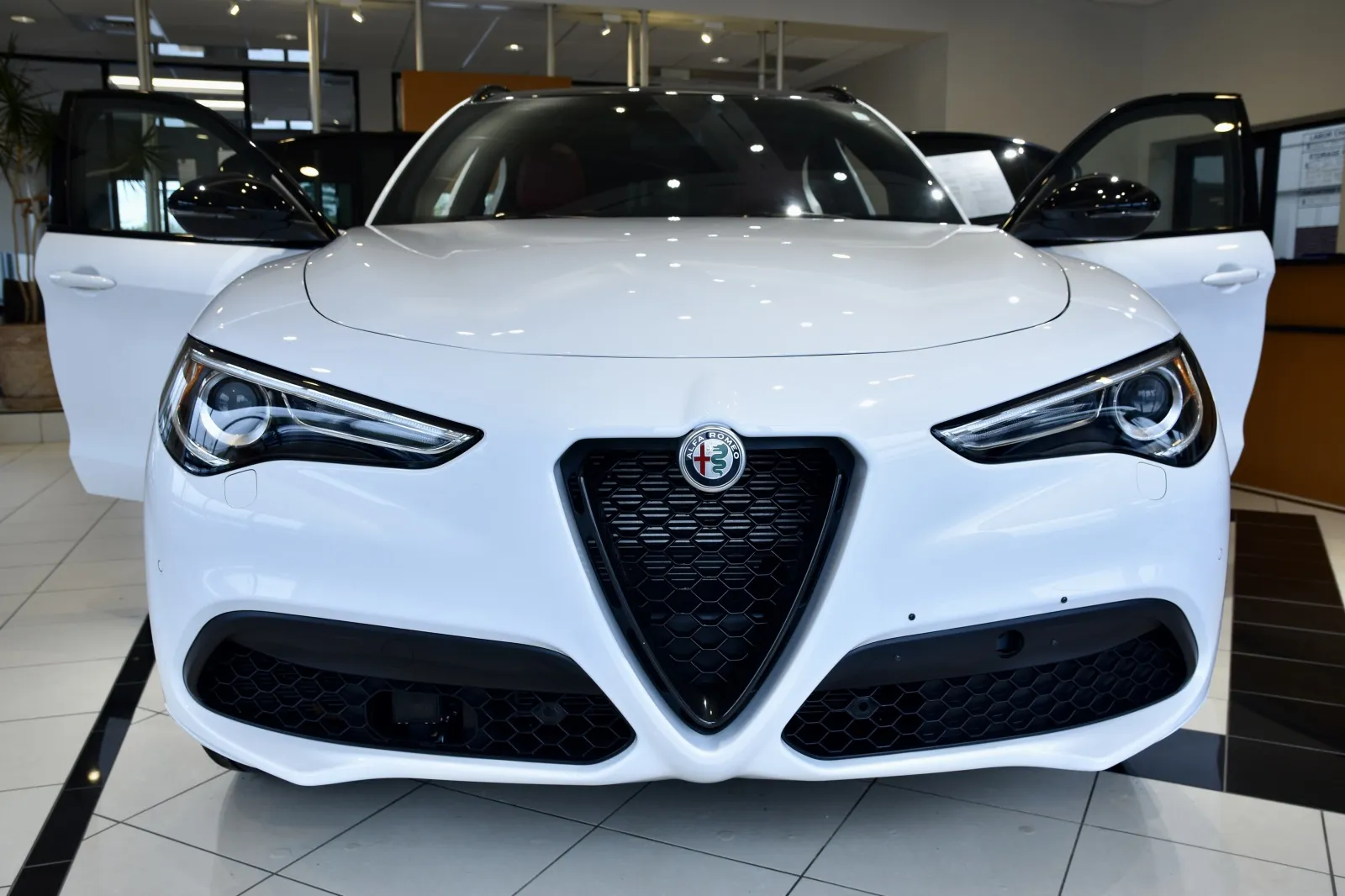 Photos of 2022 Alfa Romeo Stelvio Veloce for sale in Middletown, CT at European Motorcars