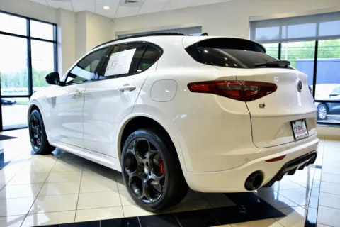 More photos of 2022 Alfa Romeo Stelvio Veloce at European Motorcars, CT