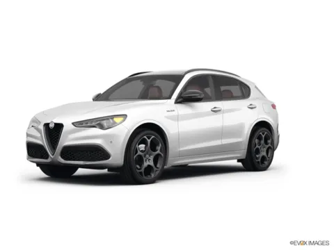 White 2022 Alfa Romeo Stelvio Veloce for sale in Middletown, CT