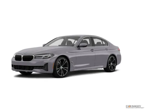 Gray 2023 BMW 5 Series 540i xDrive for sale in Middletown, CT