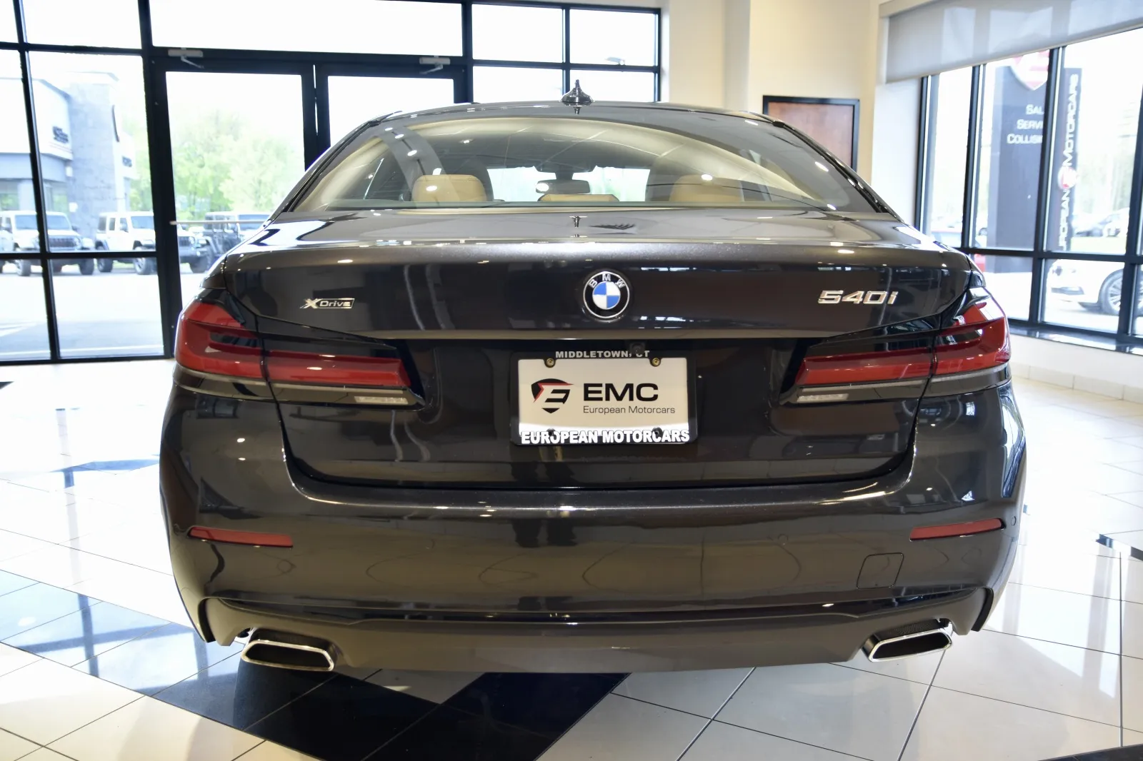 More photos of 2023 BMW 5 Series 540i xDrive at European Motorcars, CT
