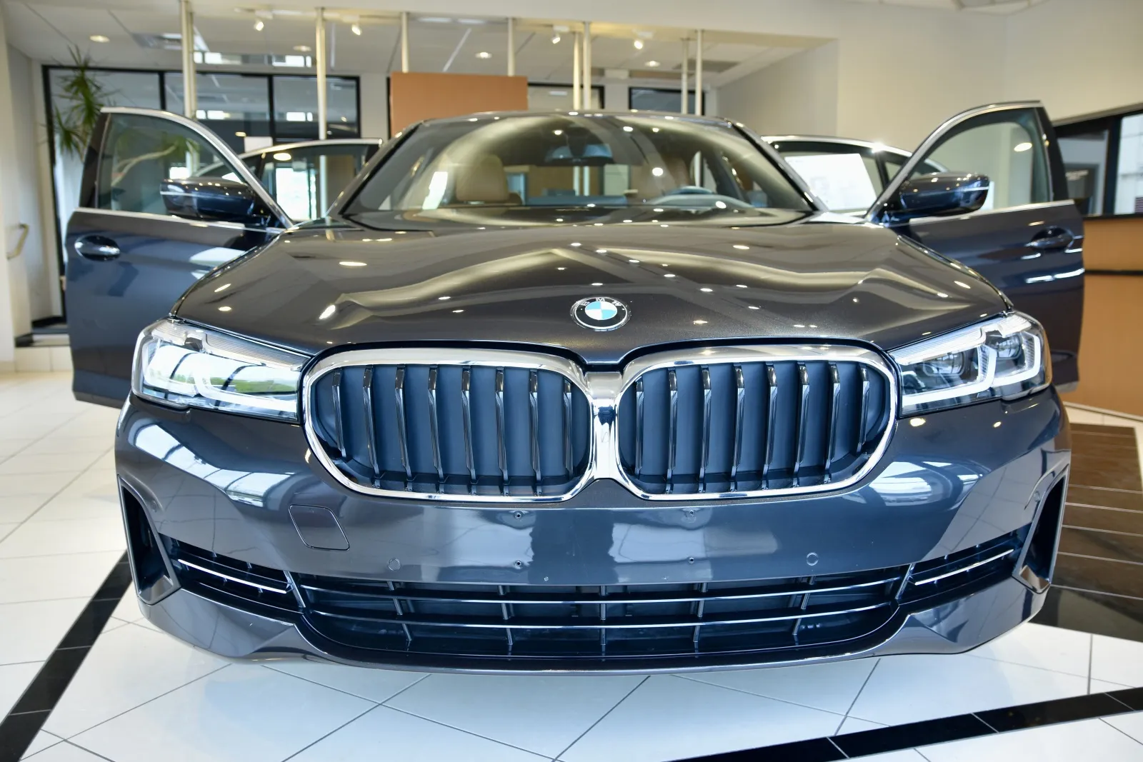 Photos of 2023 BMW 5 Series 540i xDrive for sale in Middletown, CT at European Motorcars