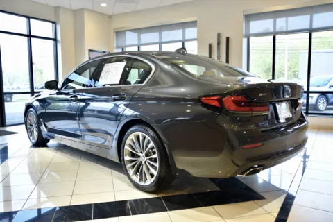 More photos of 2023 BMW 5 Series 540i xDrive at European Motorcars, CT