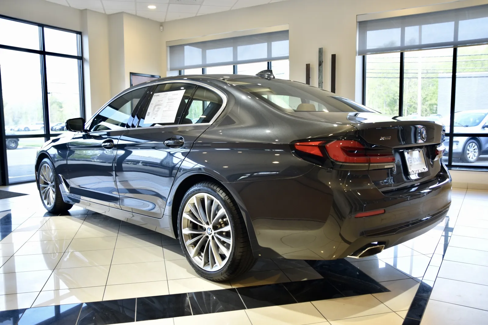 More photos of 2023 BMW 5 Series 540i xDrive at European Motorcars, CT