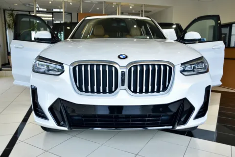 Photos of 2023 BMW X3 xDrive30i for sale in Middletown, CT at European Motorcars
