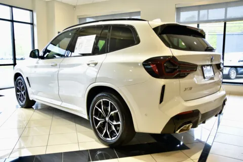 More photos of 2023 BMW X3 xDrive30i at European Motorcars, CT