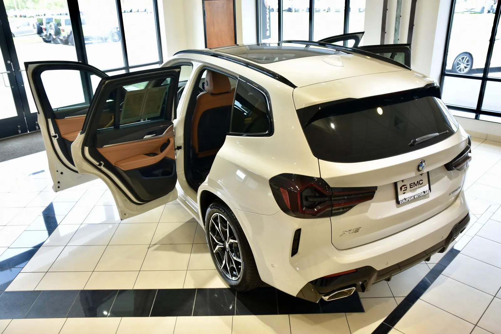 2023 BMW X3 30i - Photo 8