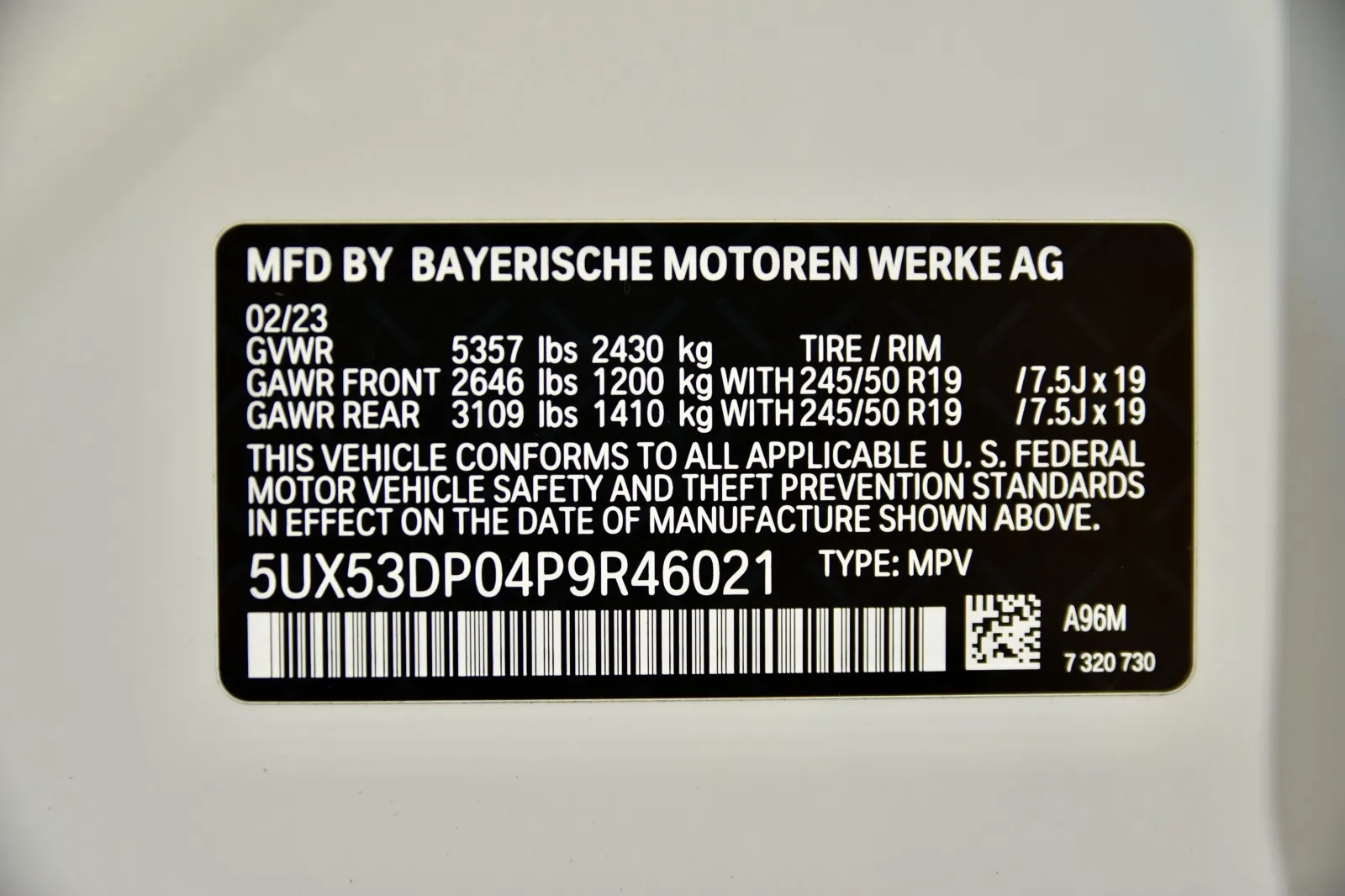 2023 BMW X3 30i - Photo 31
