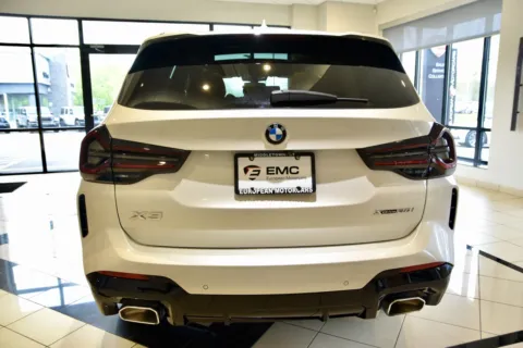 More photos of 2023 BMW X3 xDrive30i at European Motorcars, CT