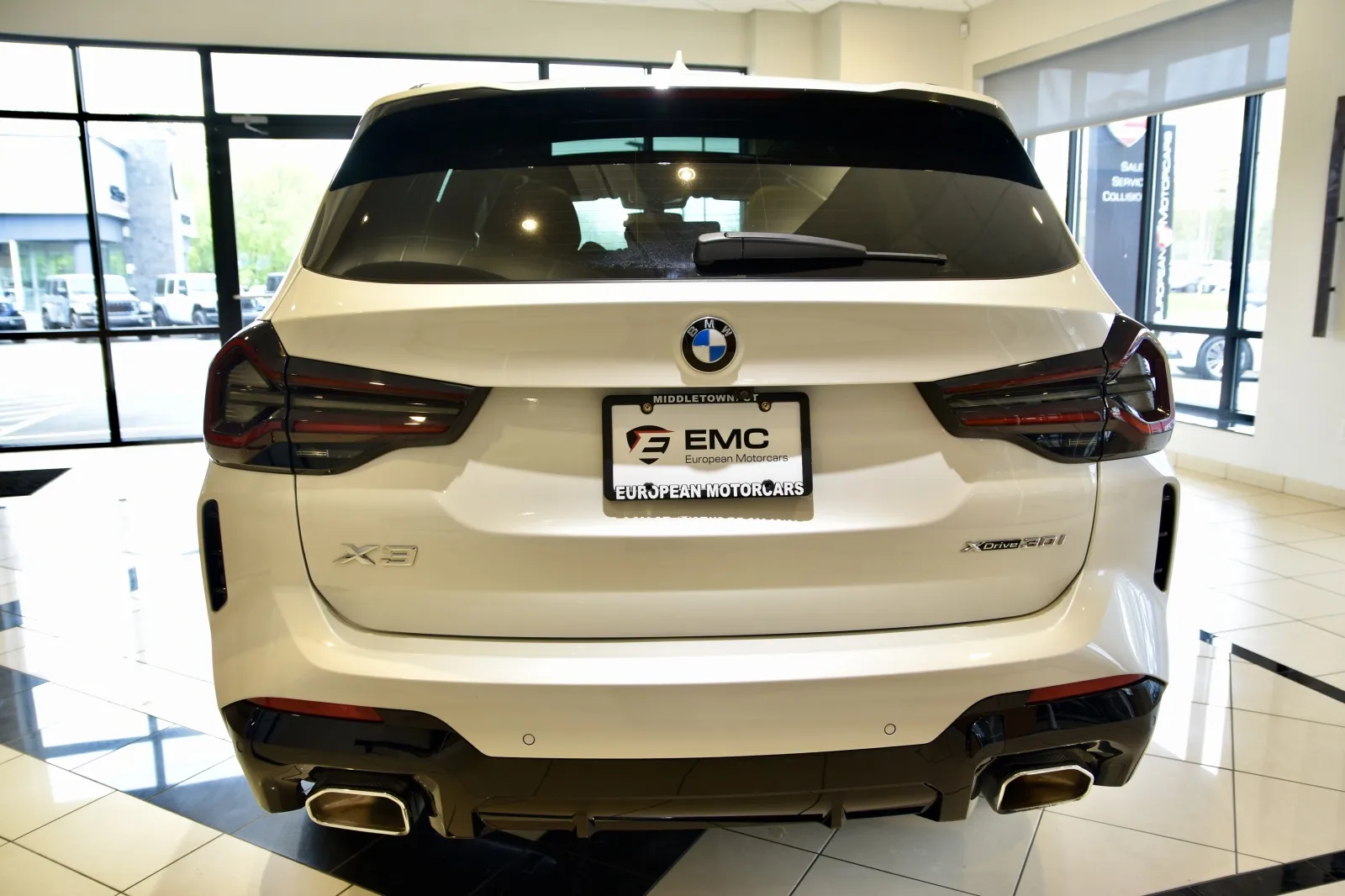 More photos of 2023 BMW X3 xDrive30i at European Motorcars, CT